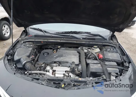 2019 Chevrolet Malibu Lt z USA, uszkodzony, nr VIN 01G1ZD5ST4KF16839